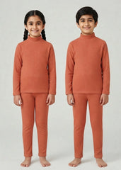 Desert Sunset Rib Thermal Set