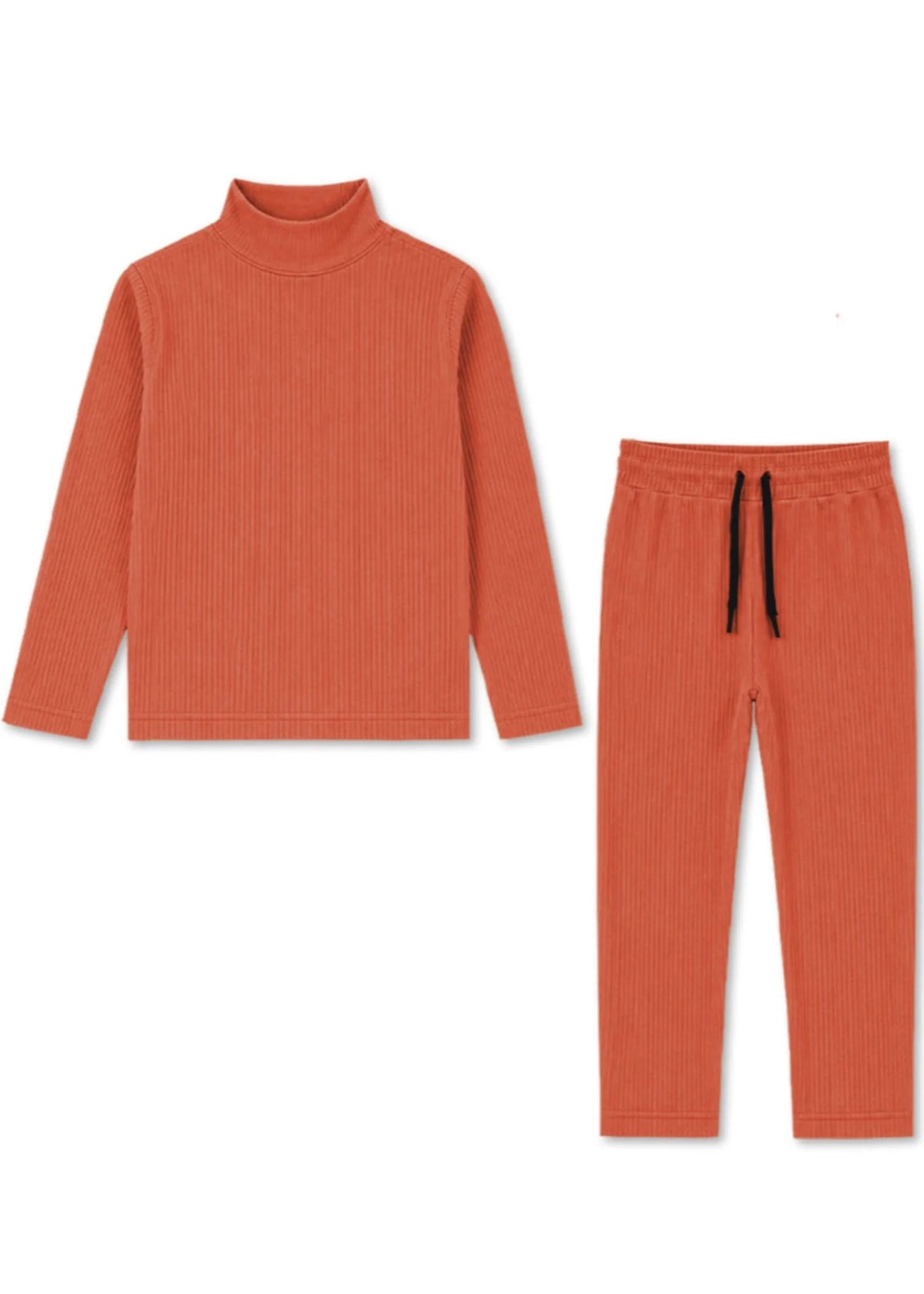 Desert Sunset Rib Thermal Set
