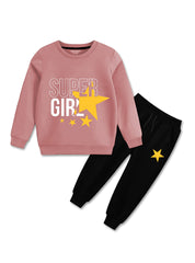 Online winter tracksuit for girls 