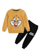 Warm & Breathable Winter Tracksuit for Boys & Girls
