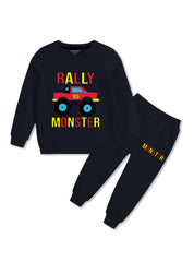 winter tracksuit design for kids 