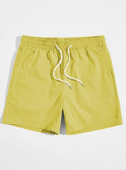 Boys Cotton Knitted Summer Short