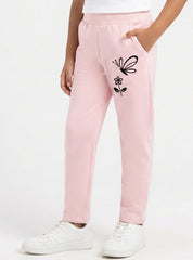 Butterfly Blossom Kids Trousers