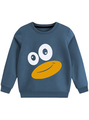 Children's Sweatshirt - Emoji Design