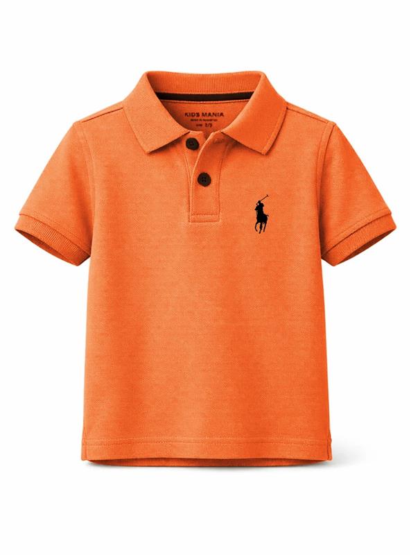 Boys Everyday Polo T Shirt