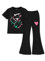 Girls Best Mom Ever Co Ord Set