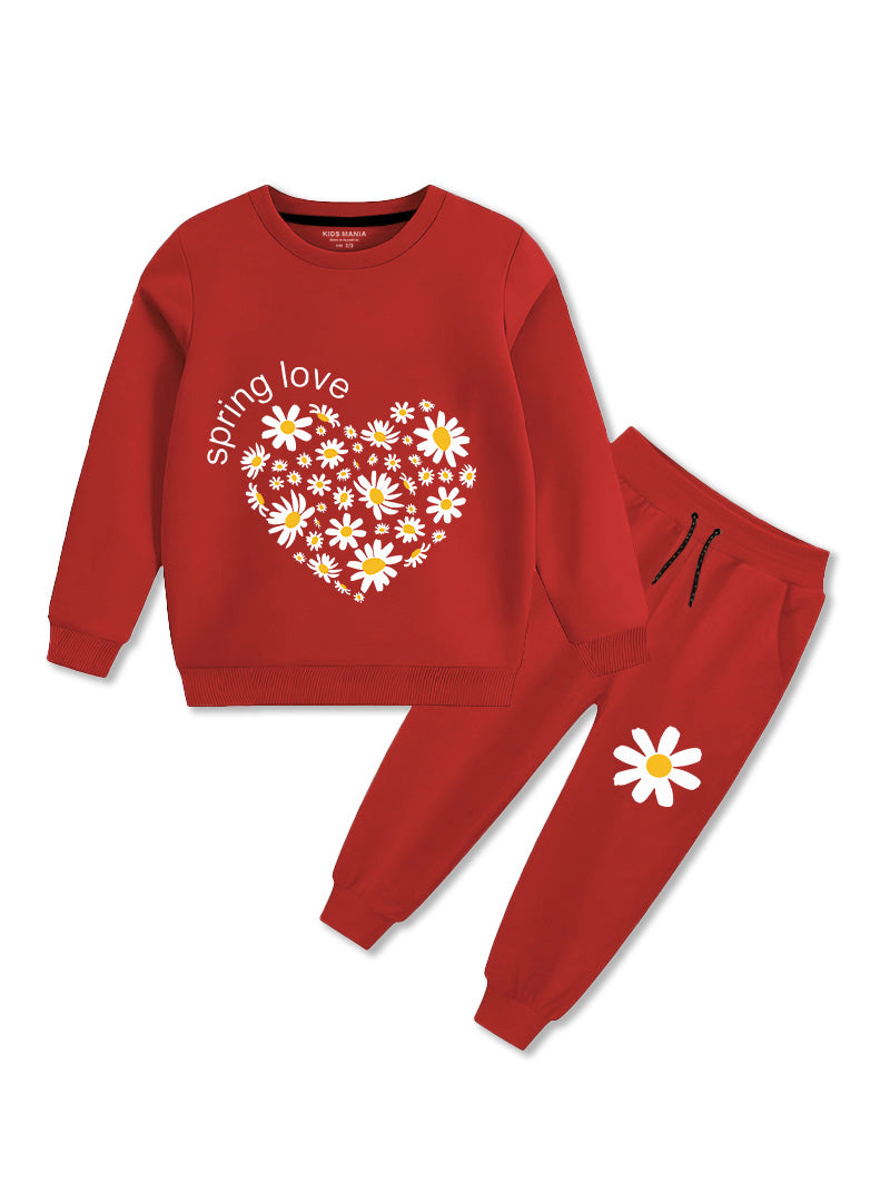 Daisy Love Winter Girls Set