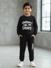 Handsome Like Daddy Kids Set
