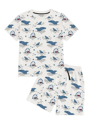 Ivory T Shirt for Boy