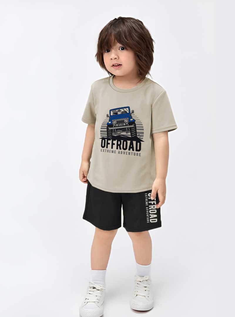 Off Road Extreme Adventure Cotton Set