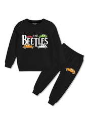 Boys Fleece Tracksuit 