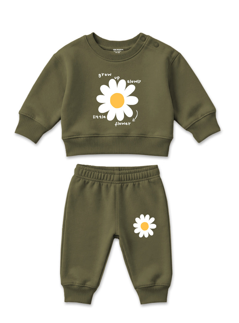 Toddler Winter Set Little Flower