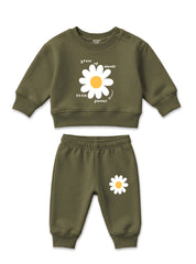 Toddler Winter Set Little Flower