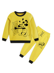 Children's Winter Track Suit - Exclusive Mickey Mouse