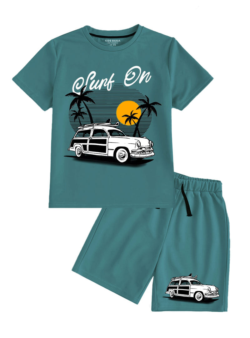 Best Shorts Set for Boys Pakistan