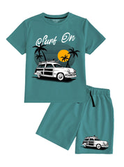 Best Shorts Set for Boys Pakistan