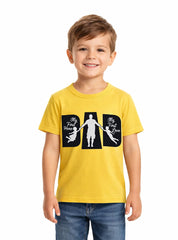 Boys My First Hero Dad Tee