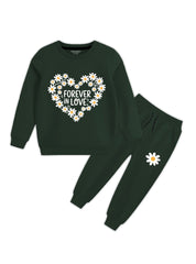 Girls Winter Set Forever Bloom