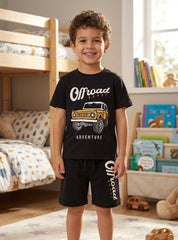 Boys Offroad Adventure Co ord Set