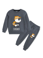 Boys Winter Set Little Explorer