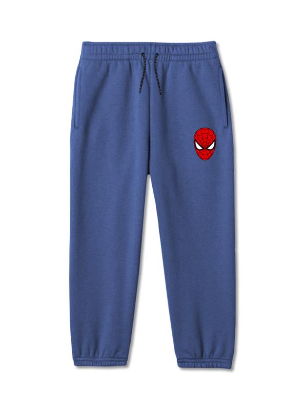 warm & stylish winter fleece trouser for boys 