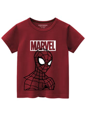 Spider Marvel Boys T-Shirt