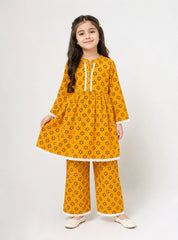 Sunshine Bloom 2-Piece Suit