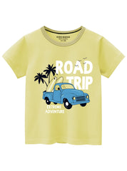 Road Trip Extreme Adventure Kids T-Shirt