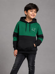 Cosmic Explorer Boys Hoodie