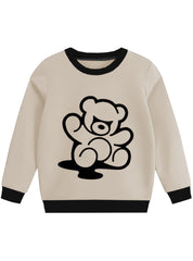 Children's Sweatshirt - Teddy Bear