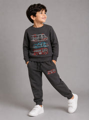 Rescue Ride Boys Set