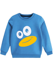 Children's Sweatshirt - Emoji Design