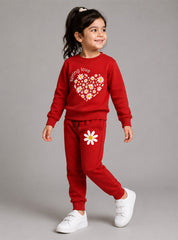 Daisy Love Winter Girls Set