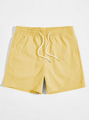 Summer Cotton Shorts For Kids