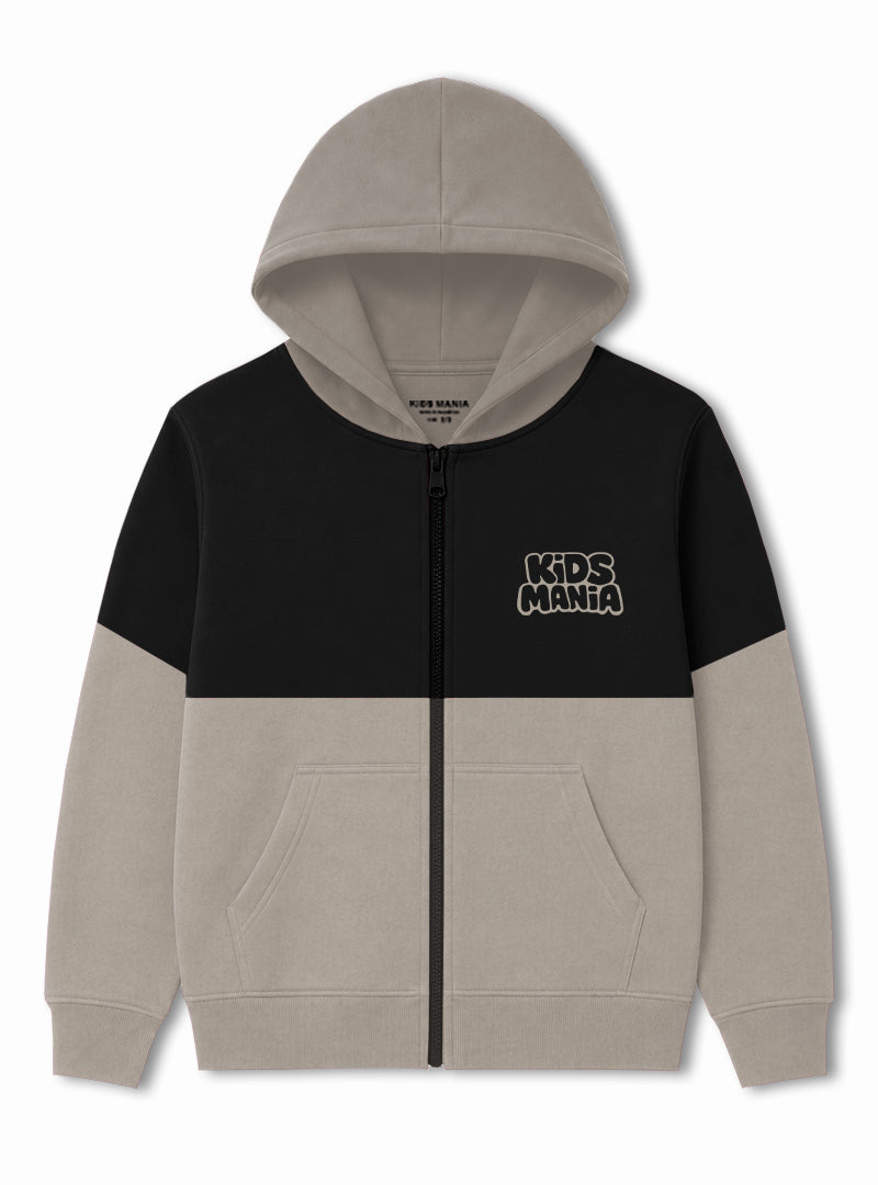 Boys Winter Hoodie Zip-Up StreetTone
