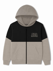 Boys Winter Hoodie Zip-Up StreetTone