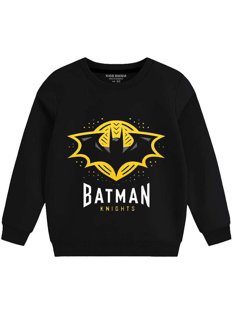 Batman Fleece Sweatshirt