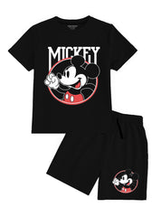 Mickey Mouse children’s summer wear Short Set