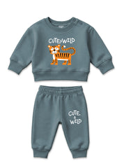 Toddler Winter Set Tiny Tiger Comfort