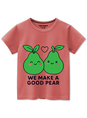 Kids Good Pear Graphic Tee