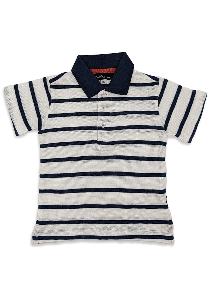 boys polo shirt