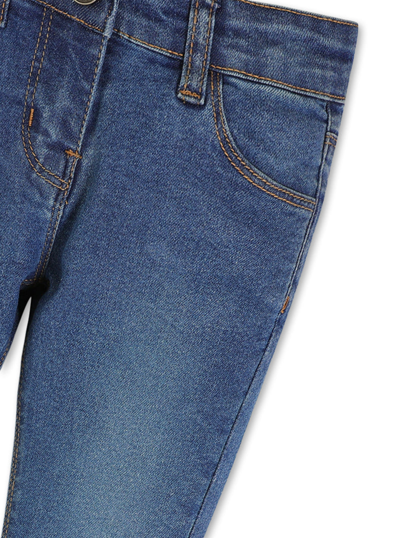 Cool Conscious Denim Jeans For Kids