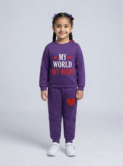 My World My Mom Kids Set