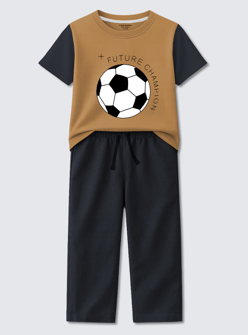 Boys Future Champion Co Ord Set