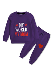 My World My Mom Kids Set