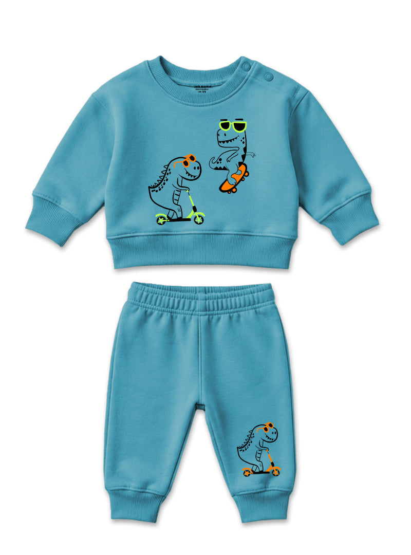 Toddler Winter Set Little Dino Skater