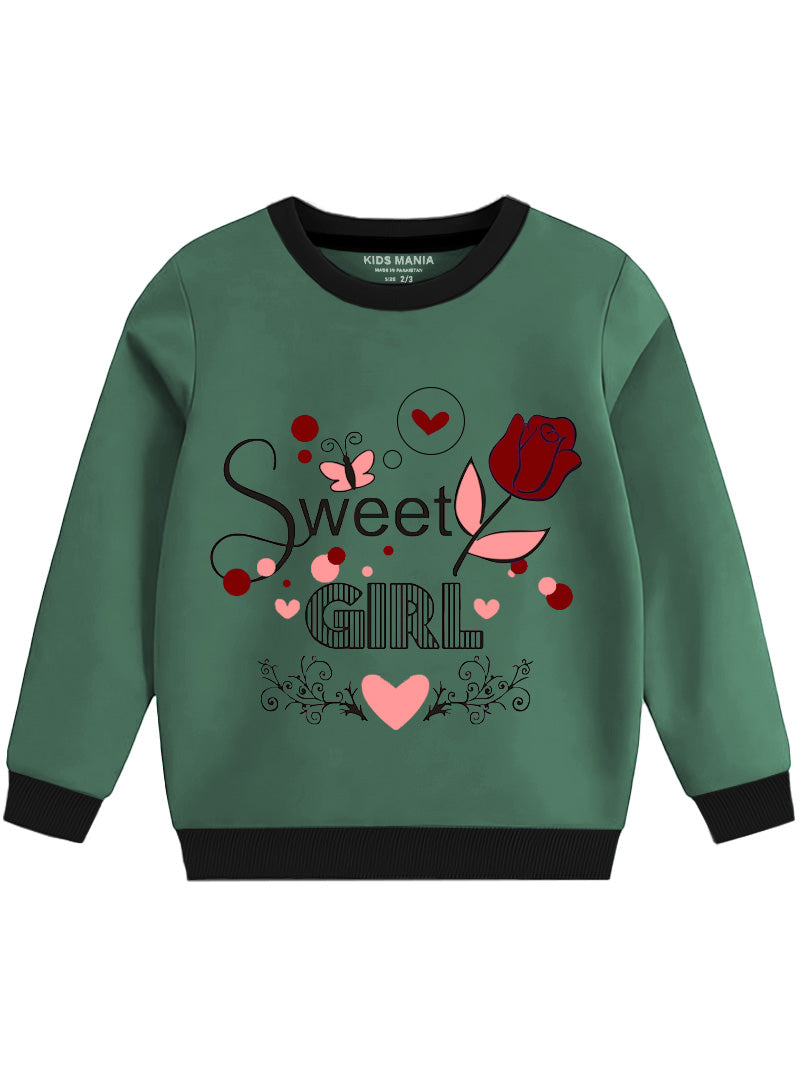 Beautiful Sweet Girl Sweatshirt