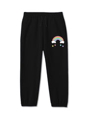 Online fleece trouser for girls and boys