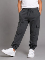 Boys Winter Cargo Trouser Urban Flex