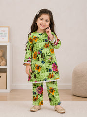 Girls  2-Piece Suite  Meadow Bloom